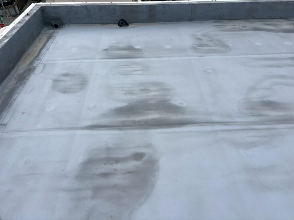 日生第７高宮　屋上　着工前　３